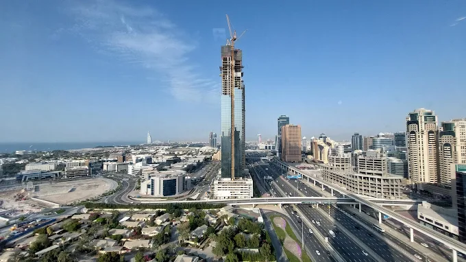 The S Tower, Sobha Realty